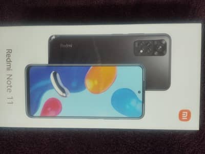Redmi Note 11 Urgent sale