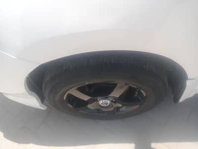 very good condition it's new buy and drive