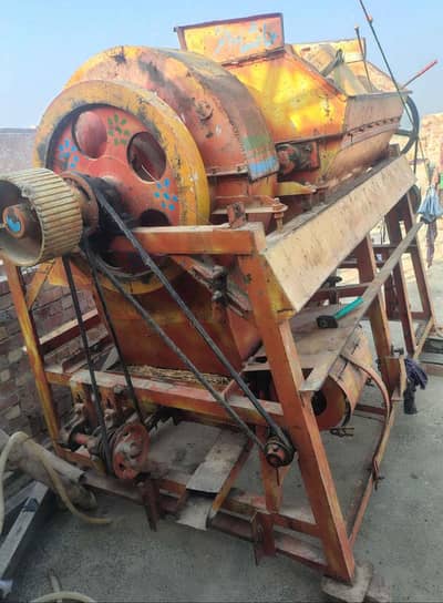 Wheat thresher for sale in pakpattan
