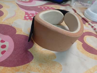 Baby soft neck collar