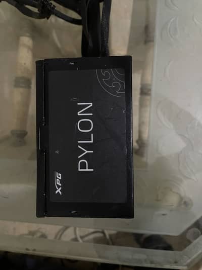 Xpg pylon 750 watt 80 plus bronze power supply
