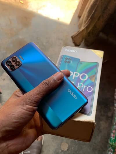Oppo F17 Pro 8+5 Ram 128Gb Storage