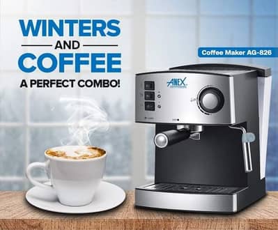 Premium Coffee & Espresso Machines–All Brands & Models Under One Roof