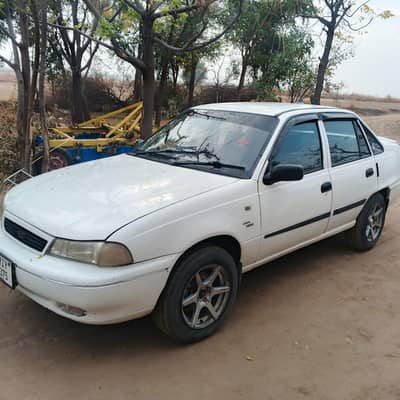 Daewoo Cielo Gli enguine Auto gear model  1993
