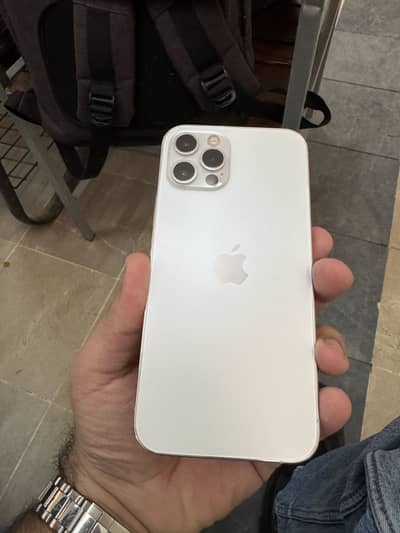 Iphone 12 pro white jv
