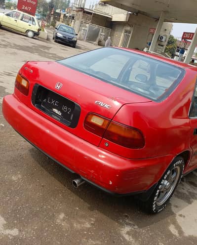 Exchange Possible, Honda 94, Petrol,CNG, 2nd ower car,