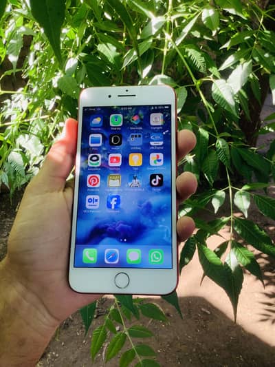 i Phone 7 Plus 128GB PTA Approved. Total Orignal.