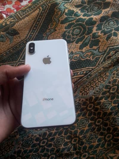 iphone x pta prove ha argent sale karana a