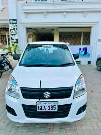 Suzuki Wagon R VXR 2021