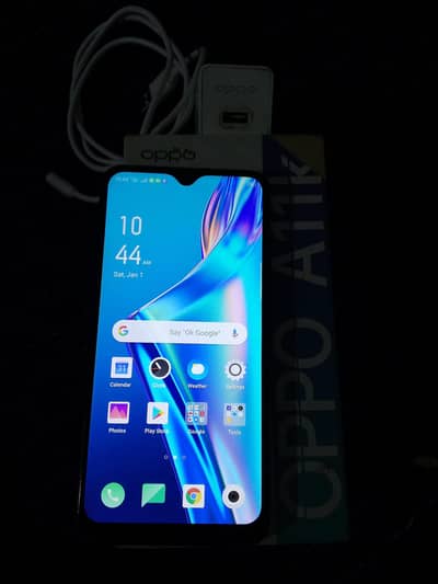 Oppo A11K Seald Set.