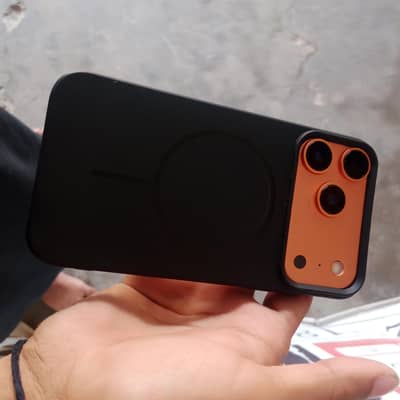 xr convert 17 pro max battery health 85 original