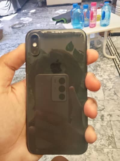 Iphone xs sim working