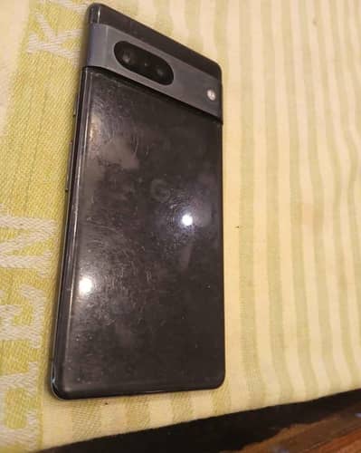 Google pixel 7A 10/10 official PTA urgent sale