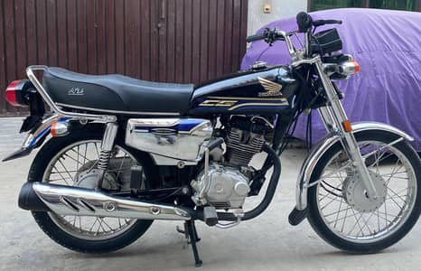 2021 Model Self Start Honda 125 For Sale
