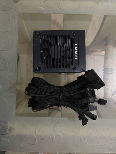 Lian li sp 850 watt 80 plus gold fully modular power supply