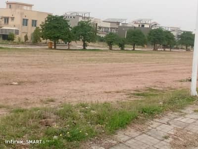 Plot For Sale Bahria Town Islamabada
