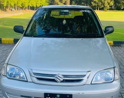 Suzki Cultus Euro II