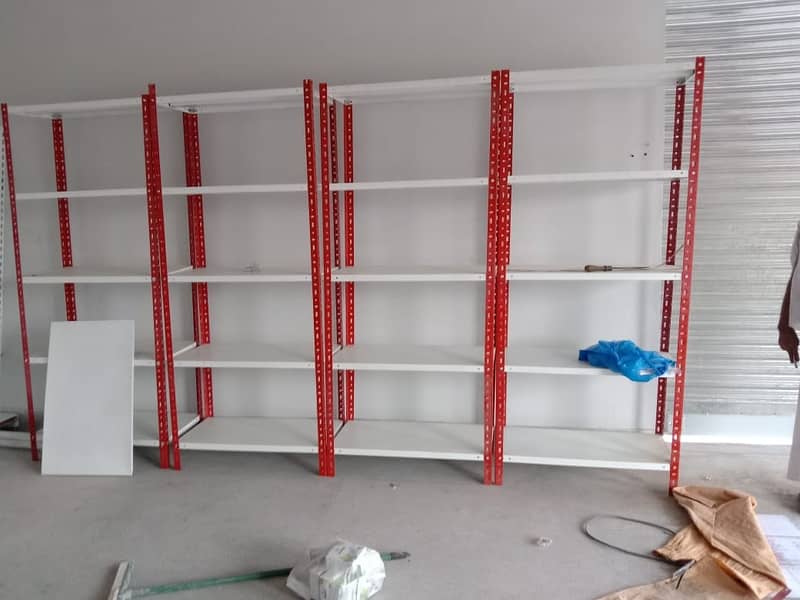 STOREG RACKS /HEIVY DUTY RACKS /WAREHOUSE RACKS 4