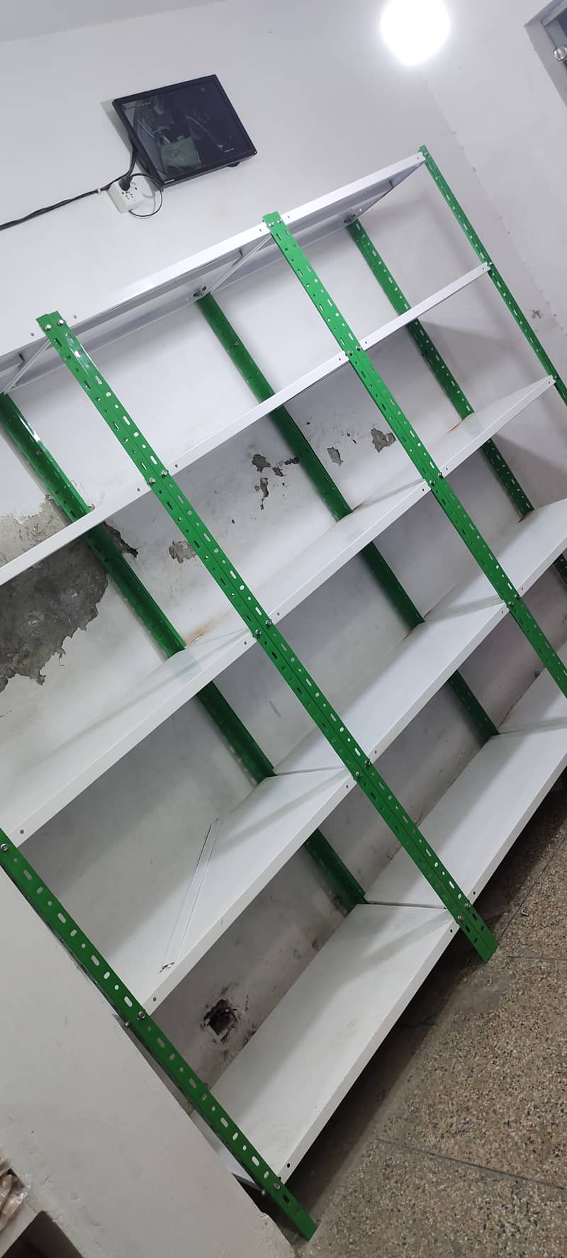 STOREG RACKS /HEIVY DUTY RACKS /WAREHOUSE RACKS 9