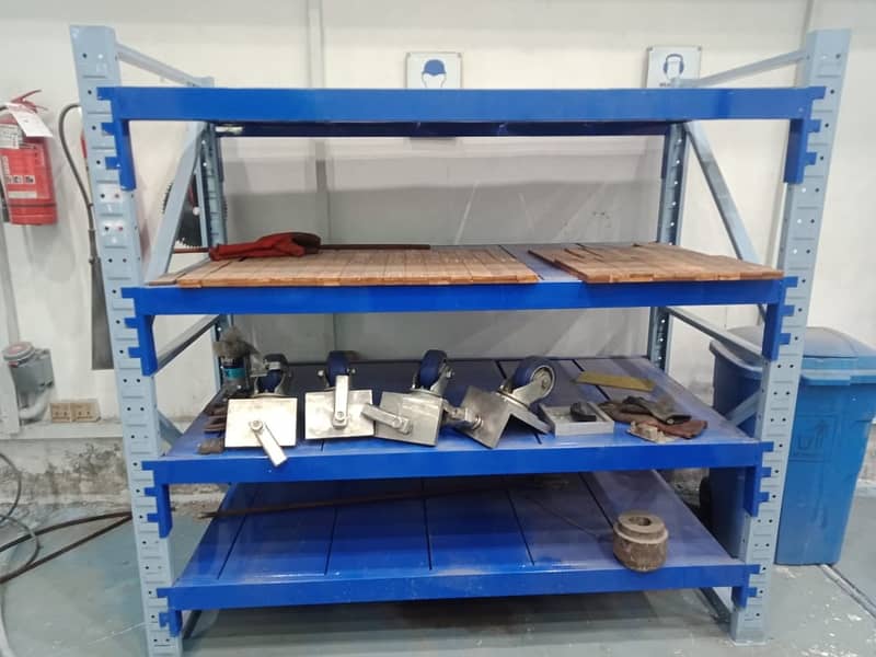 STOREG RACKS /HEIVY DUTY RACKS /WAREHOUSE RACKS 15