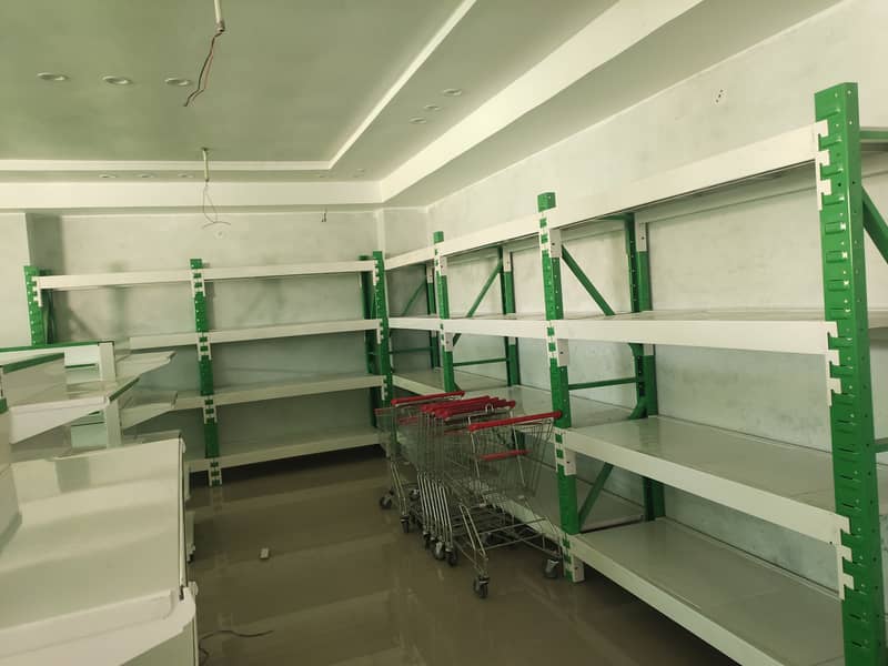STOREG RACKS /HEIVY DUTY RACKS /WAREHOUSE RACKS 16