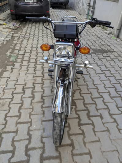Hunda 125 for Sale