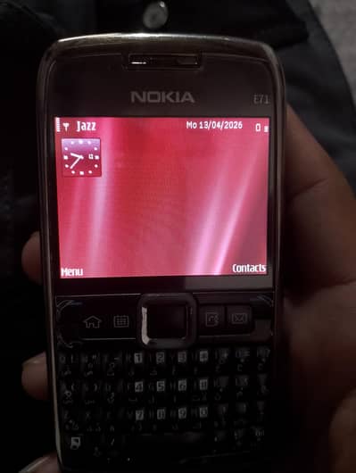 NokIa E71 Antique Piece