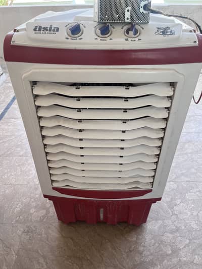 Used Asia air cooler urgent sale