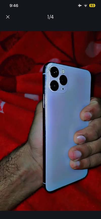 Iphone 11 pro max factory unlock