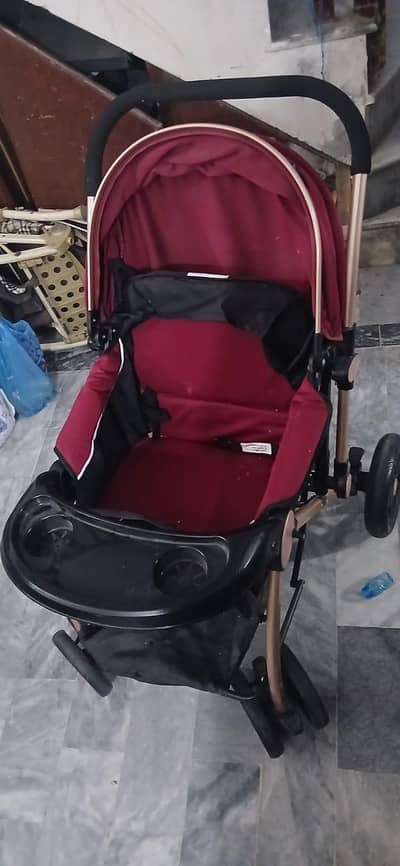 stroller for urgent sale