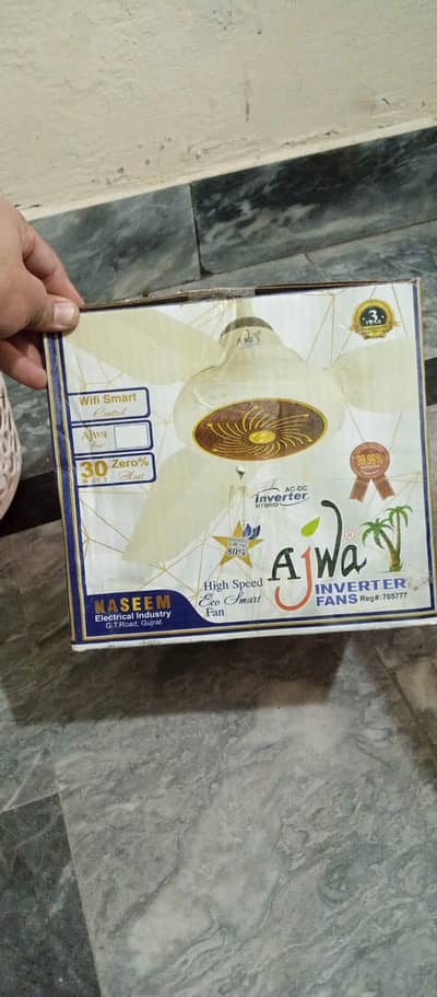 new fan ac DC fr sale