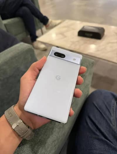 Google Pixel 7a PTA Approved | 10/10 Condition | Like New