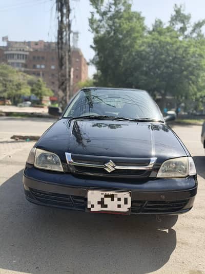 suzuki cultus vxr