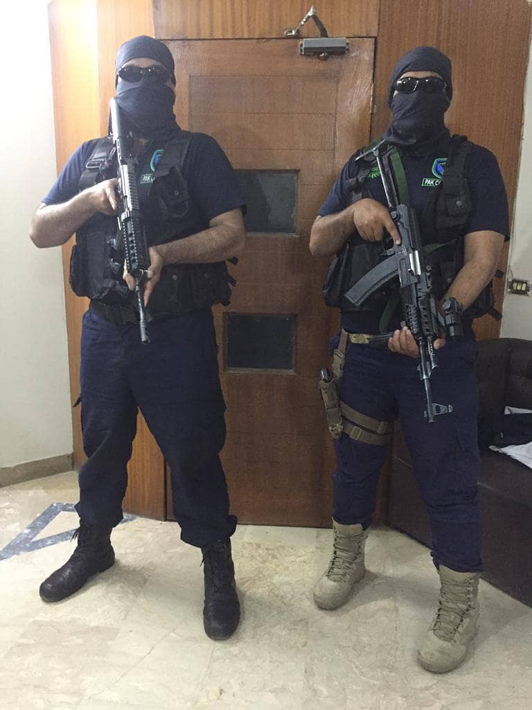 Armoured Guard Security services / Security Guard / Security Services 4