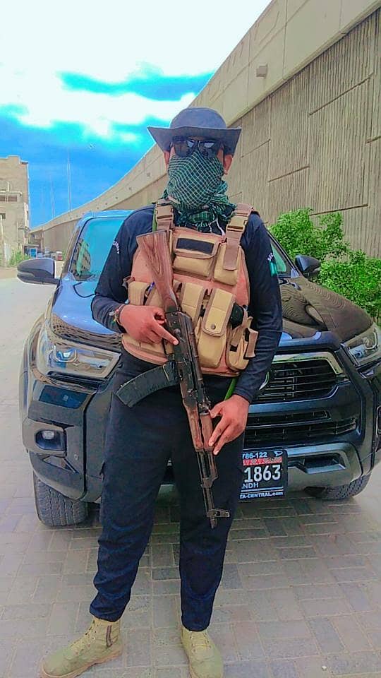 Armoured Guard Security services / Security Guard / Security Services 7