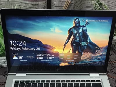 HP 360° Touchscreen Laptop for Sale