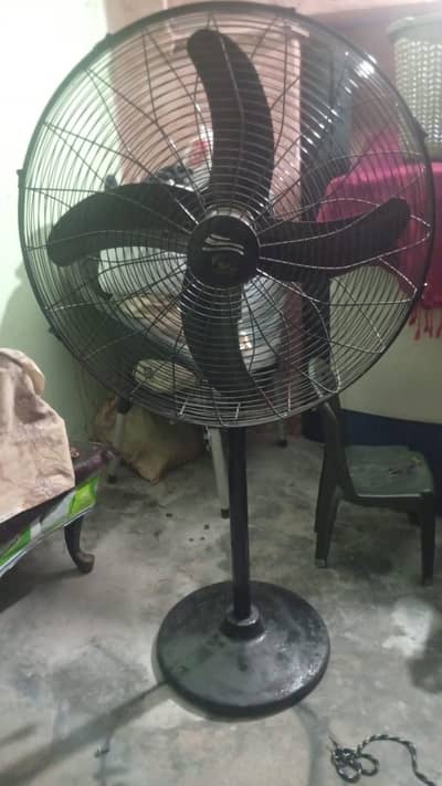 SFC faN 100 % Copper