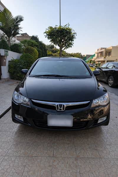 Honda Civic VTi Prosmatic 1.8 i-VTEC