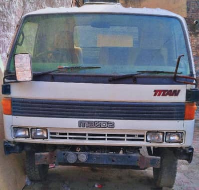 Mazda T3500
