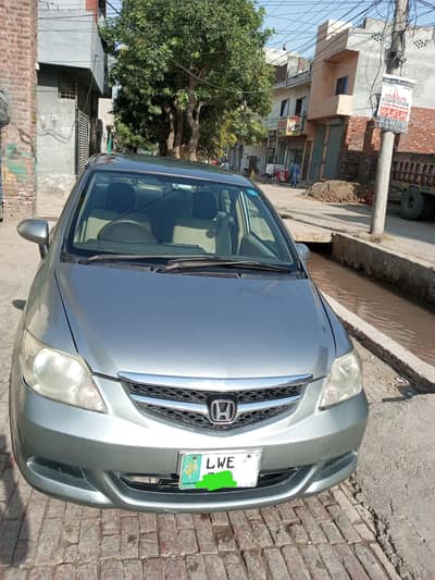 Honda City Vario 2006 (Automatic)