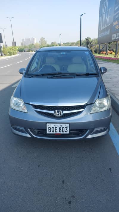 Honda City 2006