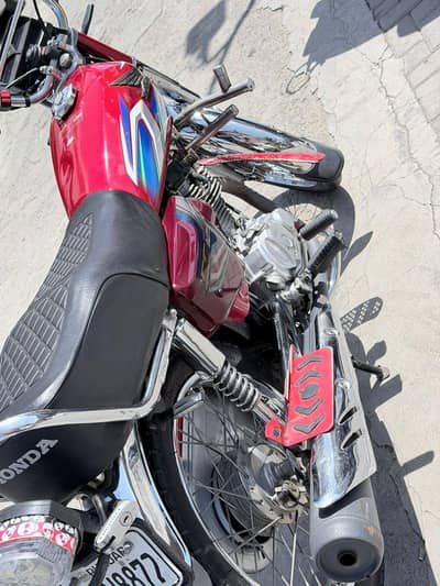 Honda 125 new lush condition for sale 0.3. 0.6. 4.0. 7.2. 5.7. 0