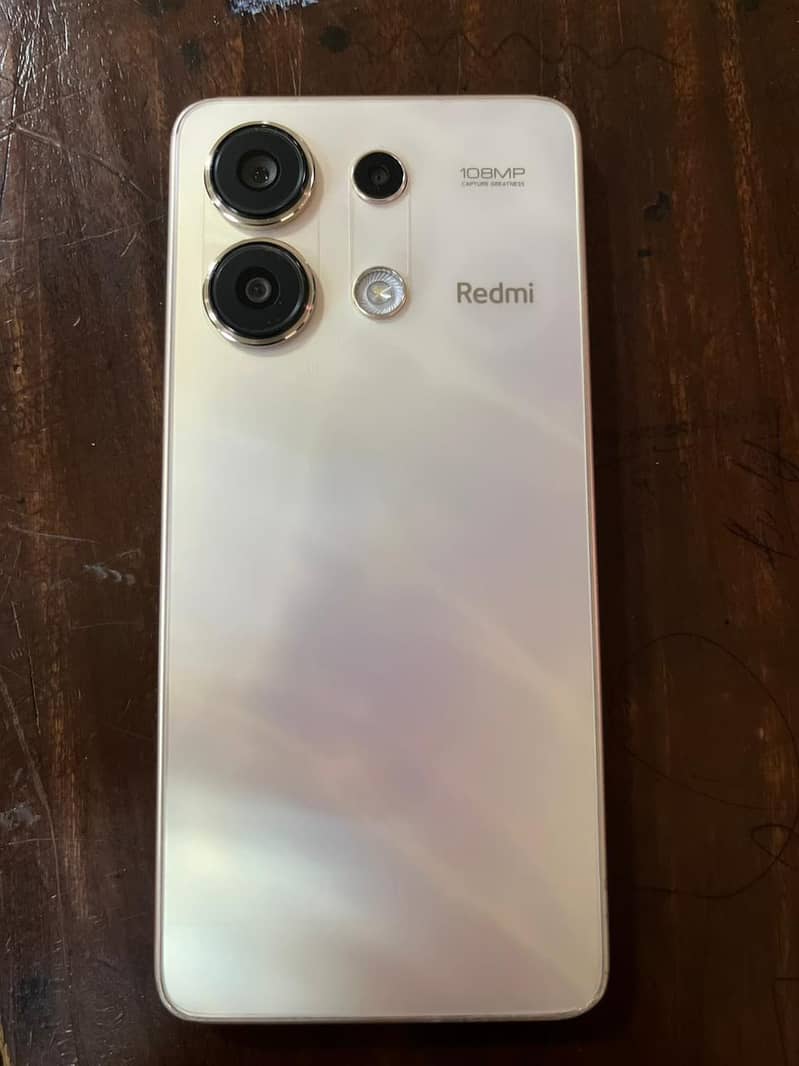 Redmi note 13 0