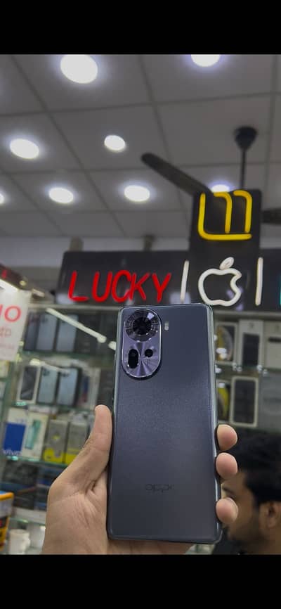 OPPO Reno11 / Oppo Reno / 12/256gb / oppo / reno 11