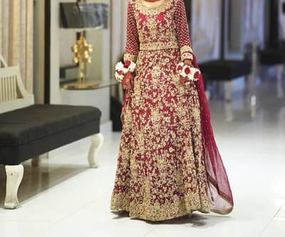 Bridal Dress | Wedding Dress | Barat Dress | Bridal Lehenga For Sale