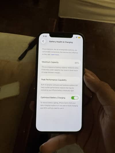 I phone 12 64Gb jv Waterpack