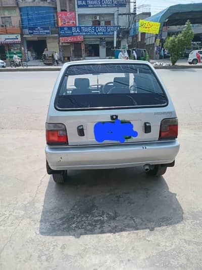 Suzuki Mehran VX 2018