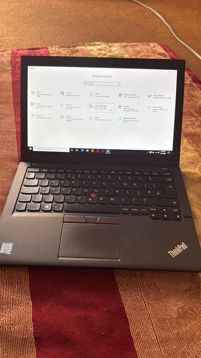 Lenovo laptop for sale 15 6th generation