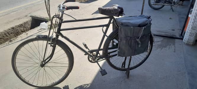 Sohrab Cycle 24 inches