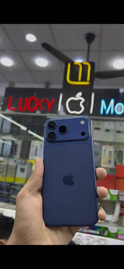 Apple iPhone 17 Pro Max 256gb / Iphone / apple / 17pro max / non pta